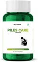 Piles Care Herbal Capsules for Colon Health- Ayurvedic Piles Supplement | 2 팩(60 Veg caps)