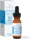 Waiora의 NCD2, 천연 바디 클렌징을위한 활성화 된 액체 비석 드롭 & Immune 지원 및 pH 밸런스를 촉진, 식품 / 음료 혼합, 모든 자연, 하나 (0.5 oz) Bott (90 serv)