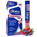Diurex 음료 혼합 - Diuretic Supplement - 혼합 Berry 맛 - Diurex Proprietary Bloat-Relieving 혼합 - 단일 Serve - 12 팩