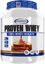 Gaspari Nutrition Proven Whey, 100 % Hydrolyzed Whey Isolate, 높은 단백질, Lactose 무료, 낮은 탄수화물 및 낮은 설탕 (4 lb, Cinnamon 프랑스어 토스트)