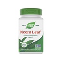 자연의 방법 Neem 잎 캡슐, 전통적인 Intestinal Support*, Ayurveda에서 사용하는, 2-Capsule 서빙 당 950 mg, Non-GMO 프로젝트 검증된, Vegan, 100 조사 (5월 Vary 포장)