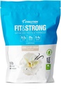 진화 진보 된 영양 잔디 100 % Whey Protein Powder - BCAA, 빠른 흡수 및 최적의 근육 회복을위한 빠른 소화 - 1 파운드 (Vanilla)