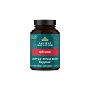 Ashwagandha 보충교재를 가진 고대 영양 Adrenal 지원, 도움은 긴장 & 피로, Paleo 및 Keto 친절하고, 글루텐 자유로운 1300mg의 60의 캡슐을 감소시킵니다