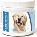 건강한 Breeds 황금 만회사 모두에서 한 Multivitamin 연약한 Chew 60 조사