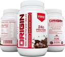순수한 라벨 영양 100 % 잔디 볶음, 초콜렛 Whey Isolate Protein Powder (24g) 에센셜 아미노산, 사전 및 포스트 운동 회복 및 근육 건물, 낮은 지방 및 낮은 탄수화물 - 2lbs