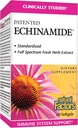 자연적인 요인, Echinamide의 Immune와 웰니스 지원을 위한 Echinacea 보충교재, 60 Softgels