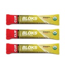 CLIF BLOKS - 에너지 Chews - 추가 Electrolytes- Non-GMO - 공장 기반 음식 - 사이클링 및 실행 운동 식사를위한 빠른 연료 (2.1 Ounce Packet, 3 카운트)