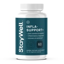 인화 지원 플러스 750mg Curcumin와 Ashwagadha 추출물, Shatavari, Kavach, Fenugreek, Pippali, Guduchi, Shilajit, Goshura 및 Sunthi 60ct와 초본 보충교재