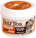 FullBucket Daily Dog Probiotic 150 서빙 - Natural Digestion, Treat & Prevention Diarrhea - Probiotics, Prebiotics & Digestive Enzymes를 지원합니다.