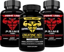 주요한 실험실 주요한 시험 (2 팩) + Creatine HCl 캡슐 (60 조사)