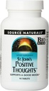 Source Naturals St. John 's Positive Thoughts 초본 보충 - 90 정제 (팩 2)