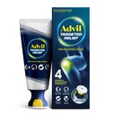 Advil은 마사지 애플리케이터를 가진 기복 고통 구호 크림을, Minor 관절염 고통의 강력한 기복의 8 시간까지, 합동 고통, 더 낮은 허리 통증 및 근육 고통, 2.5 oz 표적 완화했습니다
