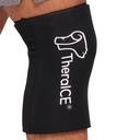 Injuries, 재사용 가능한 젤 콜드 팩 버팀대를 위한 TheraICE 무릎 얼음 팩 포장 압축 소매 팔꿈치, 발목 & Calf - Meniscus, ACL, MCL 고통 구호를 위한 가동 가능한 냉각 포장 회복