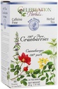CELEBRATION HERBALS 크랜베리 순수한 품질 24의 조사, 1의 팩
