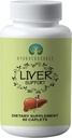 간병 지원 초본 Ayurvedic 보충교재, 13의 강력한 허브, Vegan, 글루텐 자유로운, 60의 모자의 혼합 건강한 간병을 지원합니다
