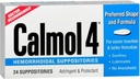 Calmol 4 치질 좌약 24 각 (포장 3)