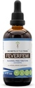 Tribe Feverfew Tincture 알코올 무료 액체 추출, Feverfew (Tanacetum parthenium) 건조 허브 (4 FL OZ)의 비밀