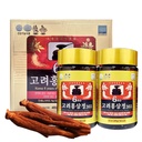 HongSamJeong, 한국 6years 뿌리 빨간 인삼 금 추출물, Saponin, Panax, 8.5 Ounce (포장 2)