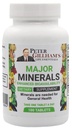 주요 무기물 100 정제, 산화물 없음! Digest Multimineral, Men & Woman Bone & Immune System Support with Iron and Potassium byPeter Gillham의 Life Essentials에 대한 균형 잡힌