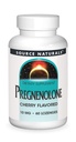 근원 자연적인 Pregnenolone, 10mg - 60 버찌 Lozenges
