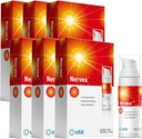 Vita Sciences Nervex Max Neuropathy Support, 과학적으로 발, 손, 다리, 발가락을위한 효과적인 천연 빠른 크림 개발 - 팩 6
