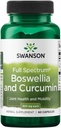 Swanson Full Spectrum Boswellia 및 Curcumin 60 캡슐 (5 월병 포장)