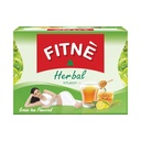 FITNE 녹차 초본 꿀 레몬 Garcinia Senna 주입 Gentle Detox Cleanse 높은 산화 방지제 Calories Stevia 감미료, 15 티백