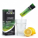 Aurora Nutrascience Liposomal Creatine + GAA & R-ALA 레몬 Lime 분말 음료 혼합, 증가 에너지, 지원 운동 성과 & 와우와 남자를 위한 근육 성장, 10 Packets