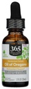 365 전체 식품 시장, Oregano 액체 추출물의 기름, 1 Fl Oz