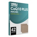 Veru Wellness CoQ10 Plus Daily - 자동 접착 Coenzyme Q10, 8-10 시간 (42 일)