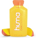 Huma Chia Energy Gel, Mangoes, 12 젤 - Endurance 운동을위한 프리미어 스포츠 영양