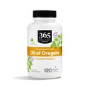 전체적인 음식 시장, Oregano의 기름에 의하여 365는 공식, 산화 방지제 지원, Vegan 액체 캡슐, 120 조사를 표준화했습니다