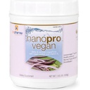 Biopharma Scientific Nanopro Vegan: 포도 단백질 혼합, Ashwagandha 및 Vegan D3, Vanilla Toffee 풍미, 30의 서빙을 가진 면역 지원 & 운동 회복을 위한 Vegan 단백질 분말