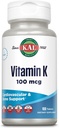 Kal 100 Mcg K1 태블릿, 100 카운트