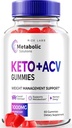 고급 체중 감소, Apple Cider Vinegar, 공식 리뷰 (60 Gummies)를 위한 실험실 대사 해결책 Keto+ACV Gummies를 rize