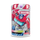 핵심 영양 변압기 Energon Pre 운동 | 300mg Paraxanthine | Crash Energy & Focus | Free Prize Inside - Optimus Prime | 20 서빙 (Mixed Berry Kiwi)