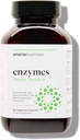 Smarter Nutrition Vegan Digestive Enzymes - Digestion Bloating & Gut Health Support with 16 Multi Enzymes for Nutrient Absorption & Meal Time Comfort for both Men & Women - 90 Count[30 일 공급]