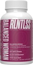 RLNTLSS 밸런스 여성 - 천연 호르몬 규정 지원 - 봉사 당 1250 + mg - 여성 프리미엄 Hormonal Imbalance 보충 - 11 활성 성분 복합체 - 미국에서 만든 - (60 캡슐)