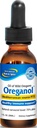 NORTH AMERICAN HERB & SPICE Oreganol - 1 fl. oz. - 처리되지 않은, 야생, 유기 Oregano 오일 - 지중해 소스 P73 - Non-GMO - 432 서빙