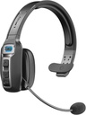마이크로폰을 가진 LEVN Bluetooth 헤드폰, AI 소음 차단 & Mute 단추를 가진 트럭 Bluetooth 헤드폰, 무선 온이어 헤드폰 60 Hrs 노동 시간, 트럭 가정 사무실 먼 일 급상승을 위한