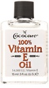 COCOCARE 100% 비타민 E 기름, 14000 I.U., 0.5 Fl Oz - 피부 Moisturizer & 산화 방지제 보호
