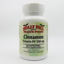 홀리 힐 건강 식품, 계피, Cinnulin PF 250 MG, 60 채식 캡슐