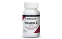 Kirkman Vitamin E 100 IU - Hypoallergenic || 100 채식 캡슐 || Immune System | 글루텐 프리 || Casein Free || 소이 프리
