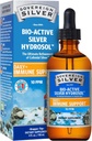 Sovereign 실버 면역 지원 - 콜로이드 실버, 바이오 활성 실버 하이드로 솔, 10 ppm, 액체 드롭퍼, 4 Fl Oz, (118 mL)