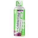 NutraKey L 카르니틴 3000mg, 설탕 없음, 글루텐 무료, 턴 인토 연료, (Grape Crush) 31 서빙