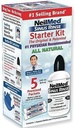 Neilmed Sinus Rinse 스타터 키트 (팩 2)