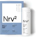 SRW Laboratories Nrv2 Calm | 스트레스 & 수면 보충 | 스트레스 릴리프 보충 | Nervous System & Stress Response, Calmness, Rest & Relaxation | 60 캡슐 지원