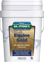 Kauffman의 동물 건강 Equine 금 4 lb