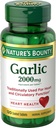 NBTY Gar Odrls 2000mg 24x120 TAB 미국