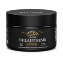 Himalayan 순수한 Shilajit 수지 600mg 100 Fulvic 산 및 85 + Trace 무기물 Vegan 비 GMO 에너지 보충 남자 & 여자 고대 Ayurvedic 공식을 가진 서빙